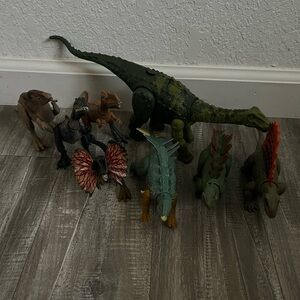Jurassic park Dino’s
